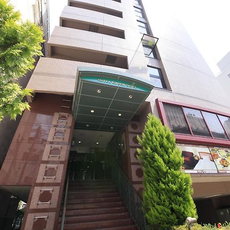 Hotel Green Selec Sendai Eksteriør billede