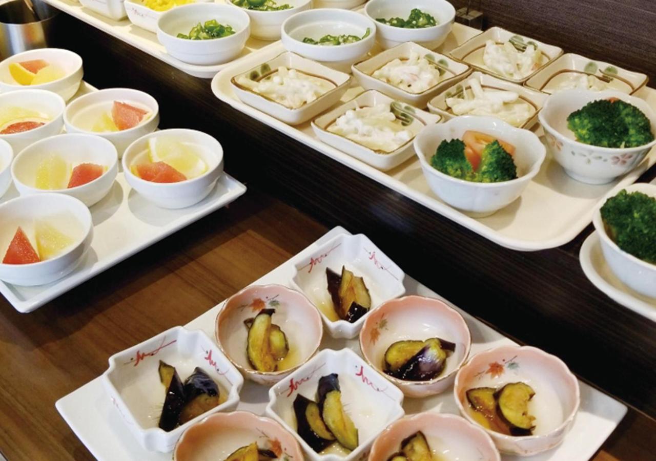 Hotel Green Selec Sendai Eksteriør billede