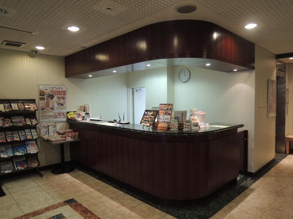 Hotel Green Selec Sendai Eksteriør billede
