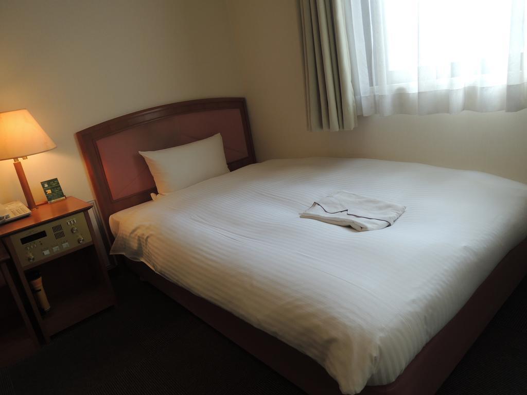 Hotel Green Selec Sendai Værelse billede