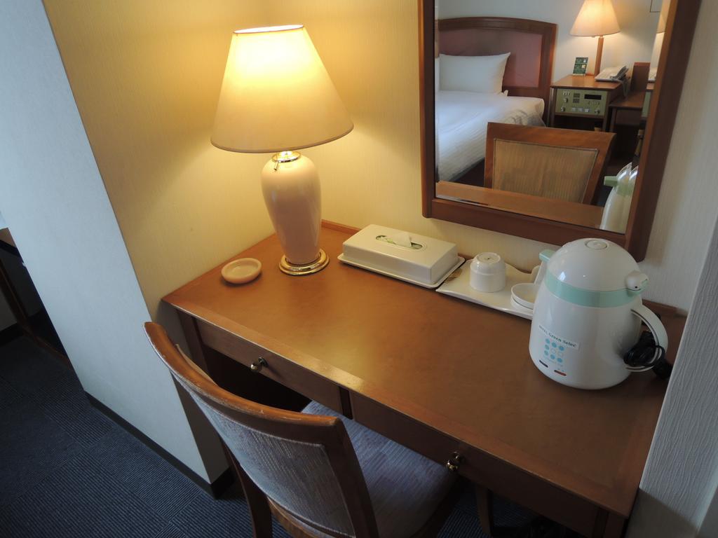 Hotel Green Selec Sendai Værelse billede