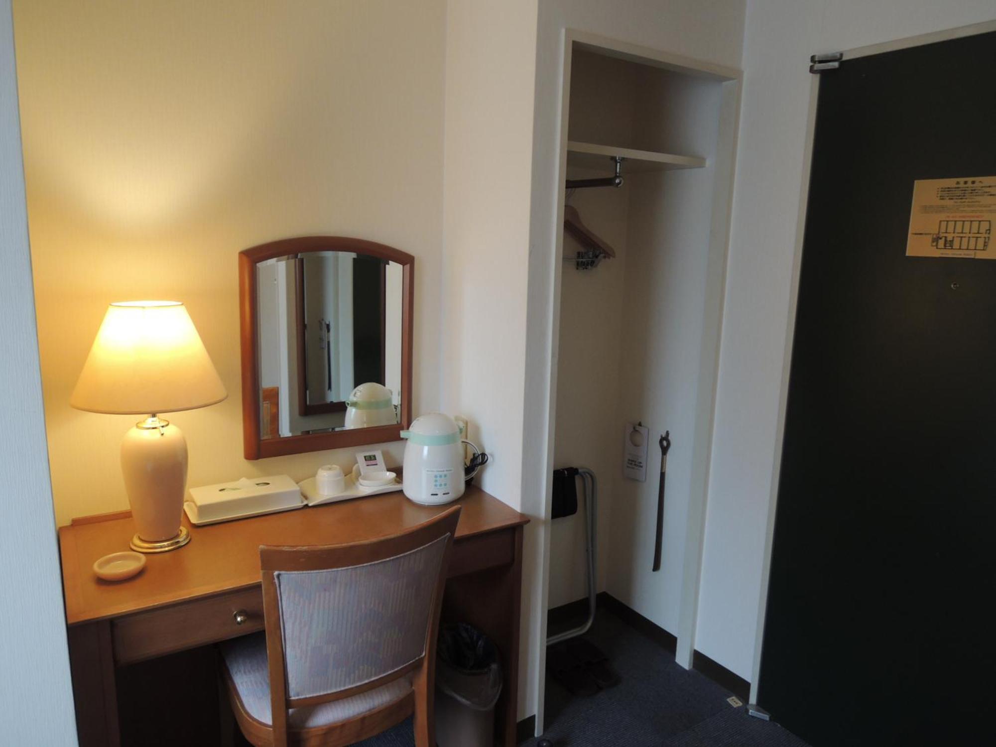 Hotel Green Selec Sendai Værelse billede