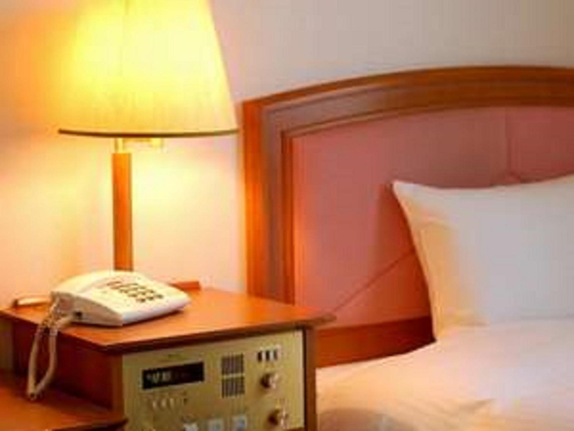 Hotel Green Selec Sendai Værelse billede
