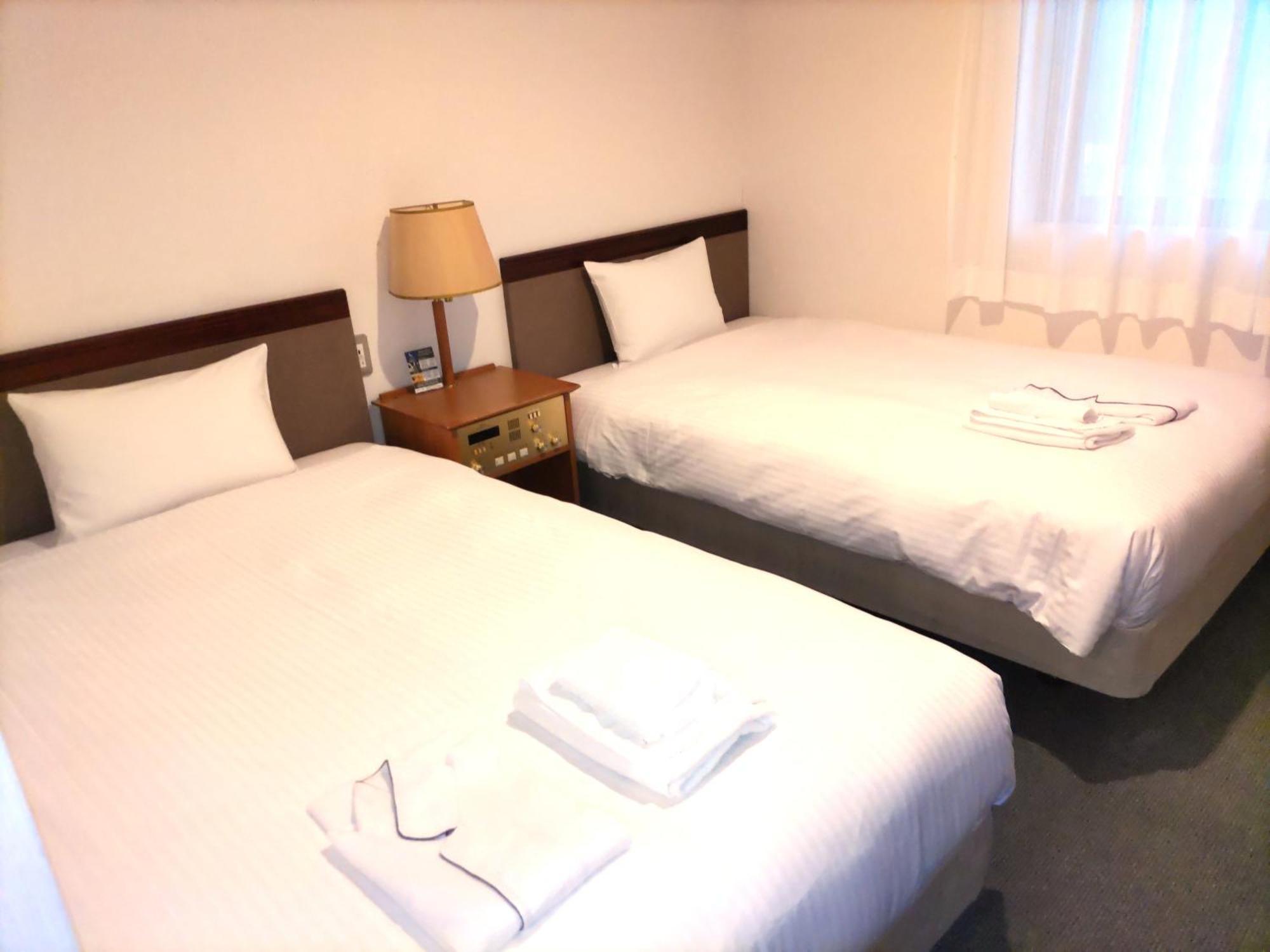 Hotel Green Selec Sendai Eksteriør billede