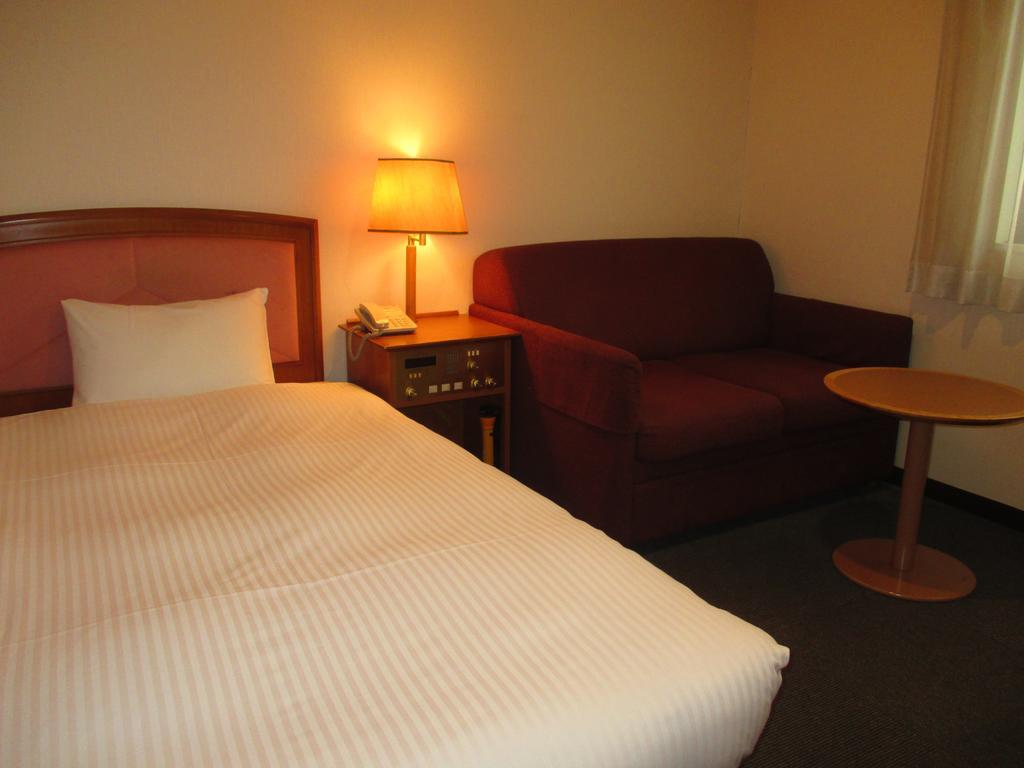 Hotel Green Selec Sendai Eksteriør billede