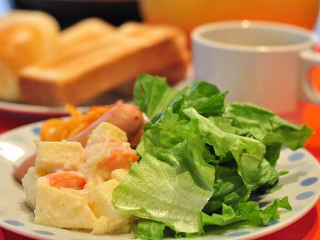 Hotel Green Selec Sendai Eksteriør billede