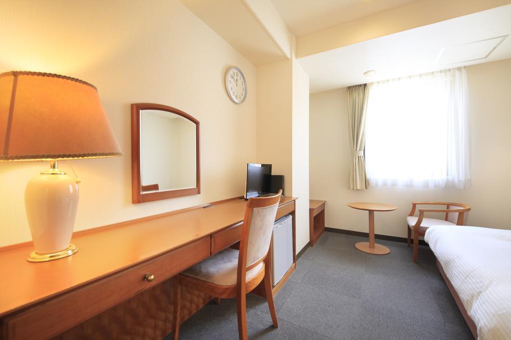 Hotel Green Selec Sendai Eksteriør billede