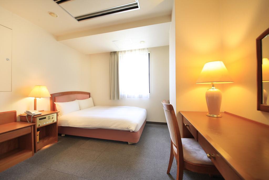 Hotel Green Selec Sendai Eksteriør billede