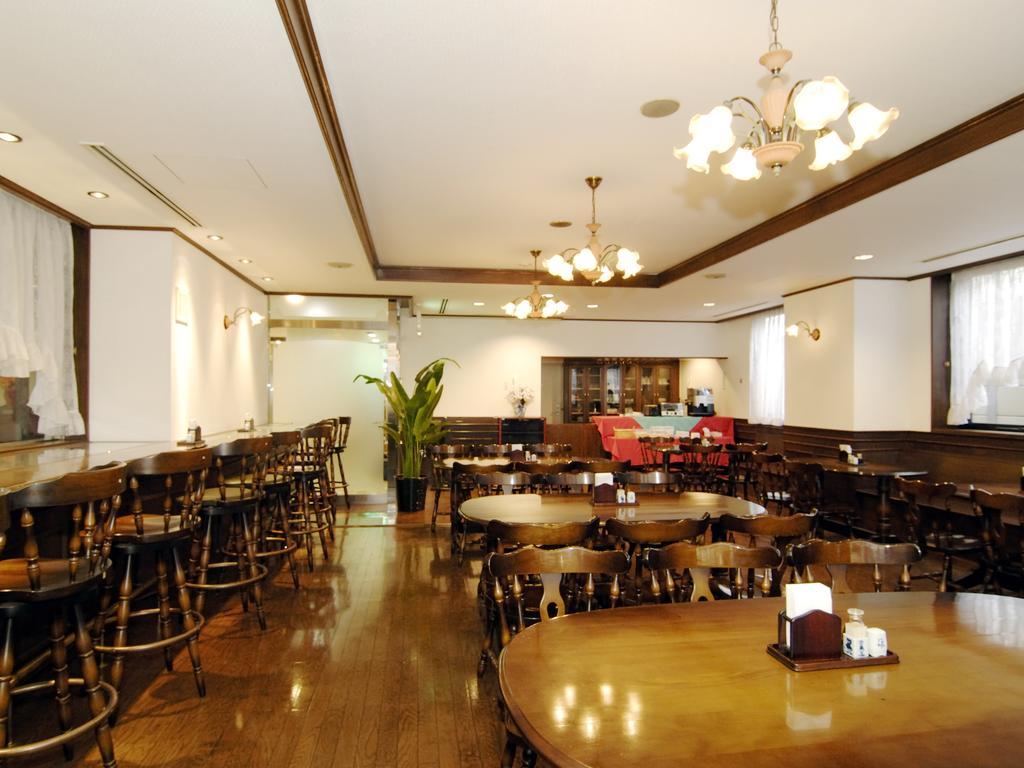 Hotel Green Selec Sendai Eksteriør billede