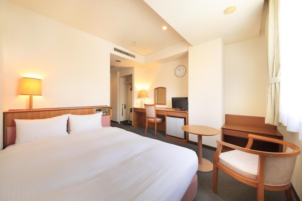 Hotel Green Selec Sendai Eksteriør billede