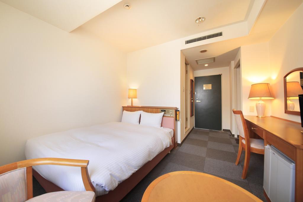 Hotel Green Selec Sendai Eksteriør billede