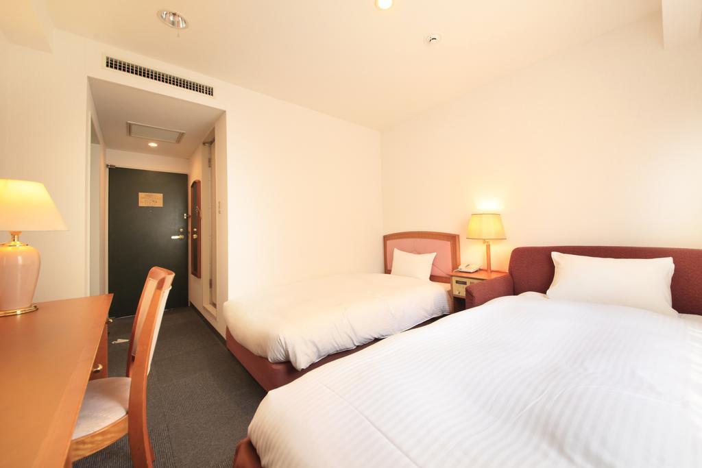 Hotel Green Selec Sendai Eksteriør billede