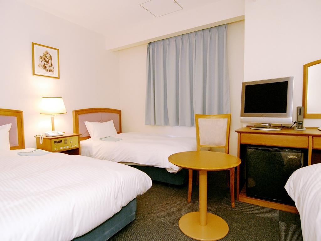 Hotel Green Selec Sendai Eksteriør billede